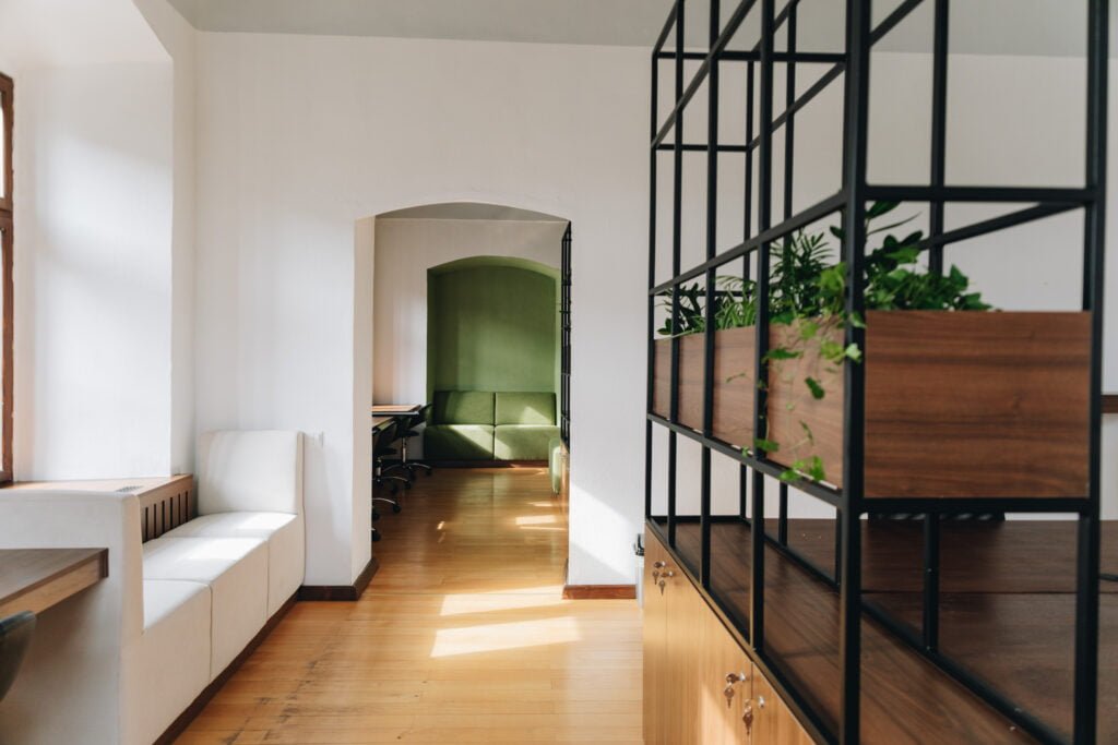 Amenajare Spațiu Coworking – Oradea Tech Hub