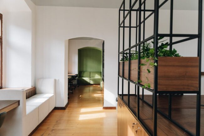 Amenajare Spațiu Coworking – Oradea Tech Hub