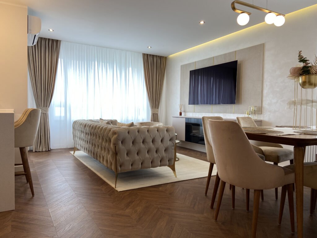 Amenajare Apartament 203