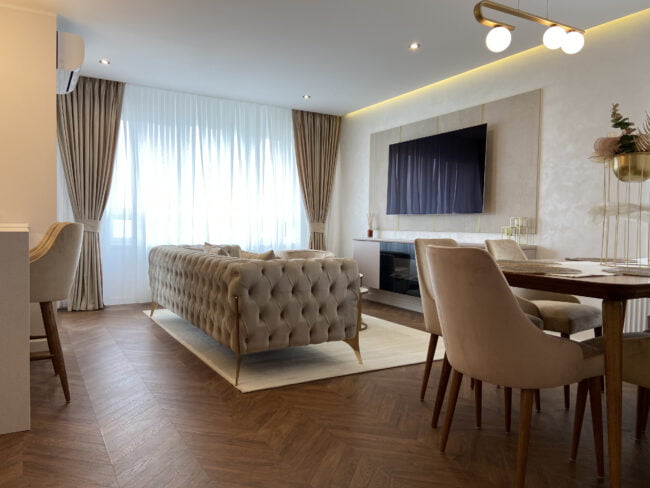 Amenajare Apartament 203