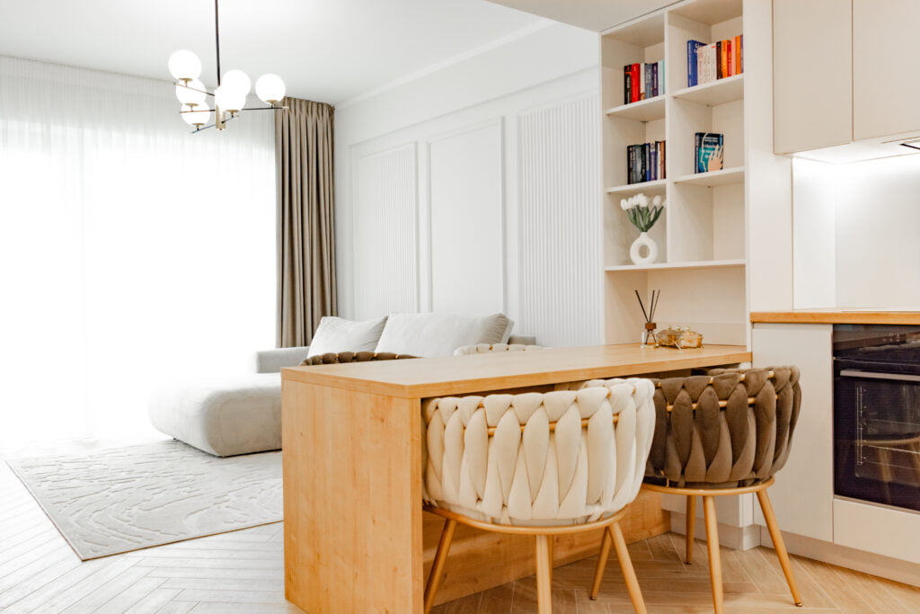 Amenajare Apartament 1009