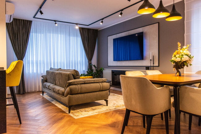 Amenajare Apartament 103