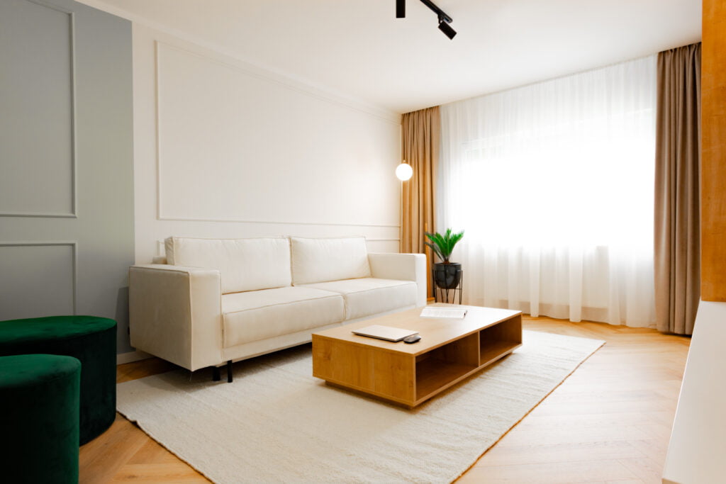 Reamenajare Apartament RL