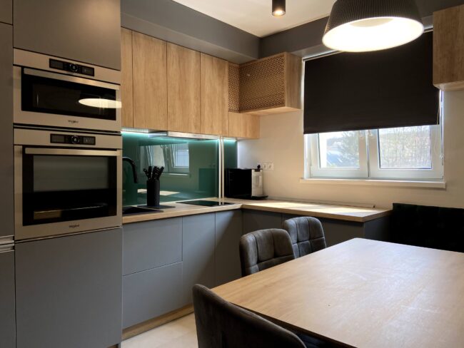 Reabilitare Apartament CP