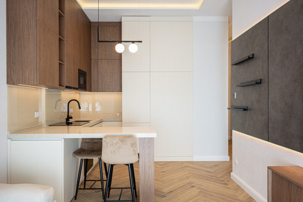 Amenajare Apartament 302