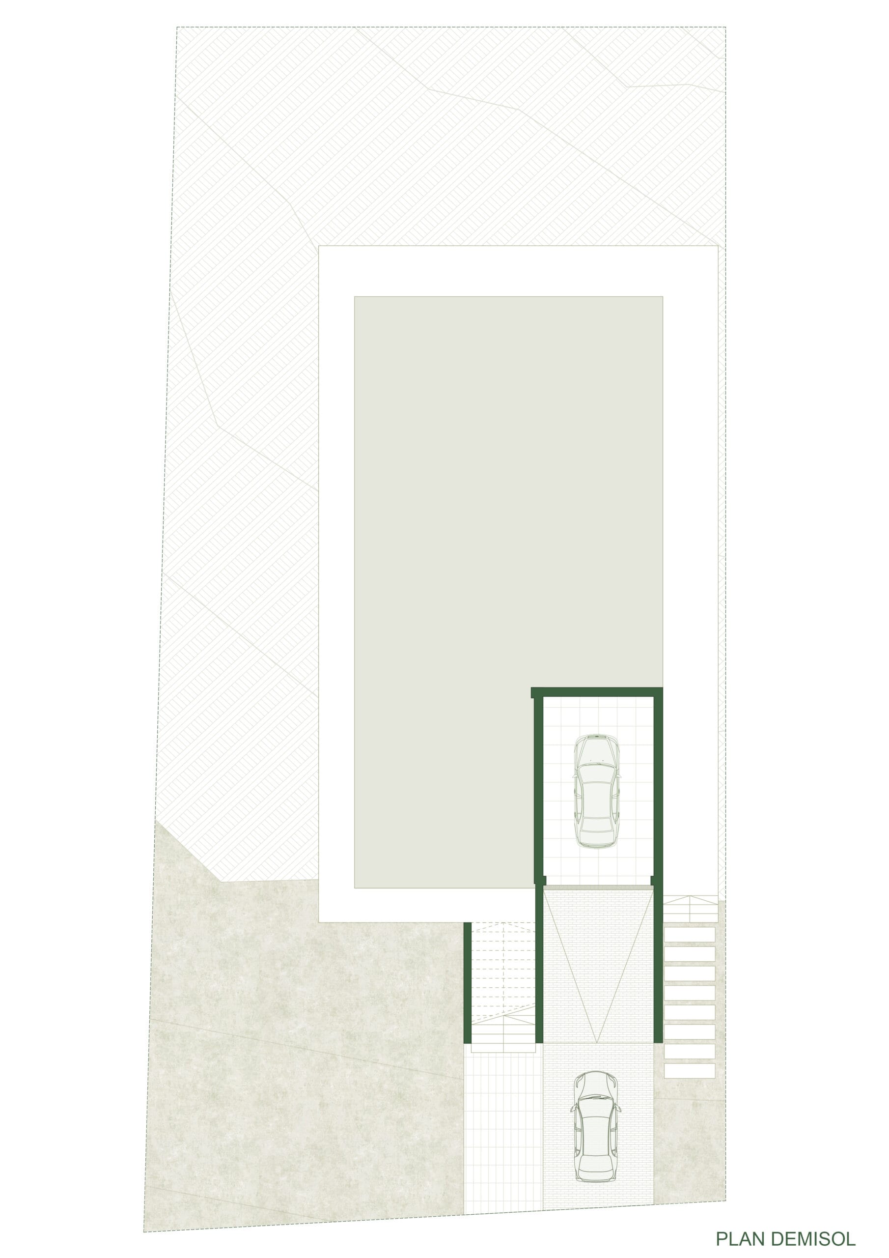 Casa Tamas - demisol