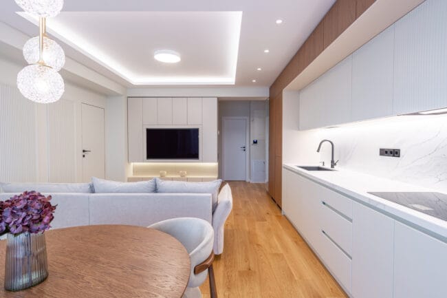 Amenajare Apartament 23